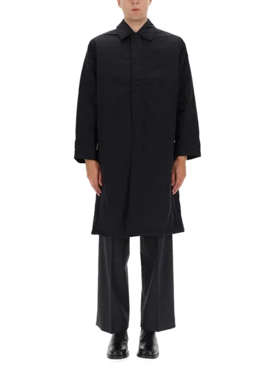 SUNFLOWER SUNFLOWER MEN'S TRENDY NYLON TRENCH COAT FOR FALL 2025
