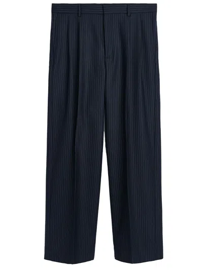 Sunflower Men's Trousers In Blu