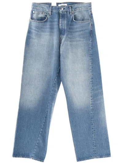 Sunflower Men's Vintage Denim Jeans In Blue