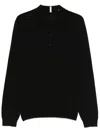 Sunflower Merino Wool Polo Shirt