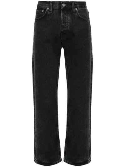 Sunflower Super Wide Belt Loop Casual Pants In Gray