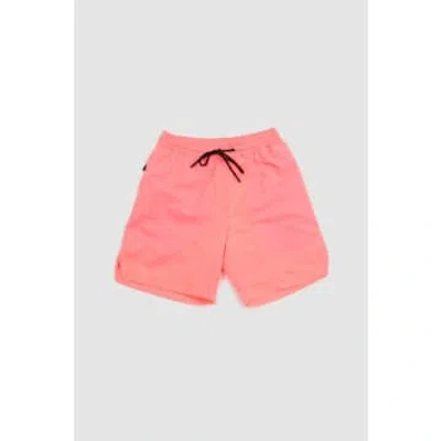 Sunflower Mike Shorts Pink