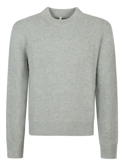 SUNFLOWER MOON DONEGALL MERINO SWEATER
