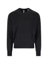 Sunflower Moon Sweater In Black
