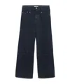 Sunflower Multi-pocket Jeans In Black