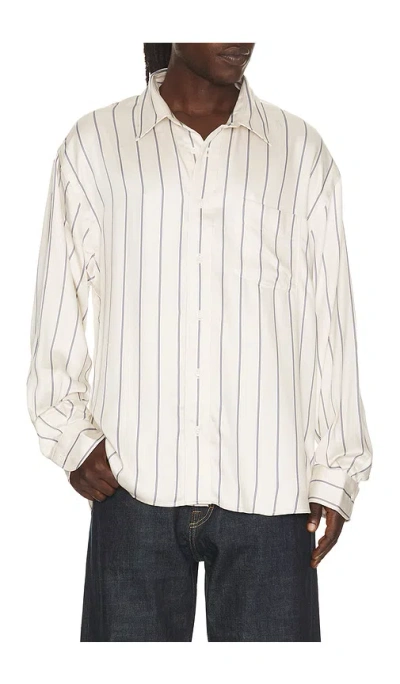 Sunflower New Base Shirt In White