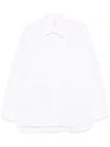 Sunflower Note Hemd In Weiss