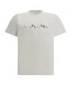 Sunflower Logoed T-shirt In White