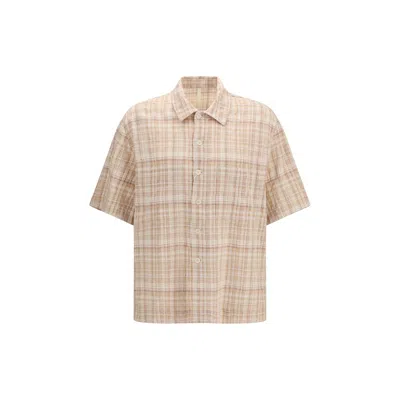 Sunflower Adam Short-sleeved Shirt In Neutral