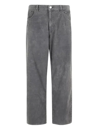 Sunflower Organic-cotton Jeans In Gray