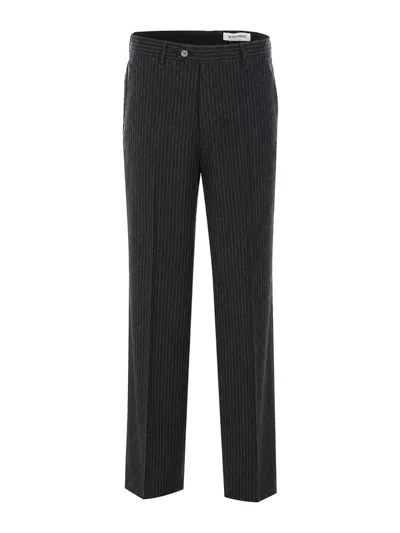 Sunflower Pantalón Casual - Gris In Black