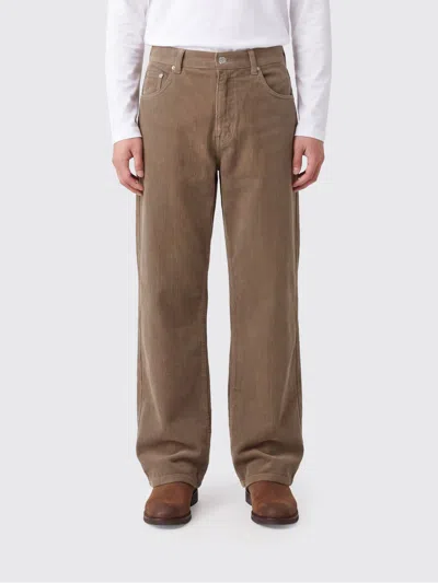 Sunflower Pants Men Color Beige In Brown