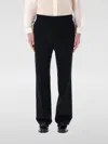 Sunflower Pants With Pleat In Schwarz
