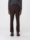 Sunflower Pants  Men Color Brown In Brown