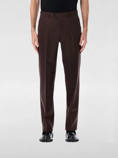 SUNFLOWER PANTS SUNFLOWER MEN COLOR BROWN,H50870032