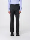 Sunflower Pants  Men Color Charcoal In Gray