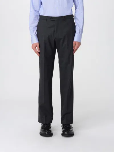 Sunflower Pants  Men Color Charcoal In Gray