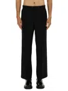 Sunflower Pants With Pleat