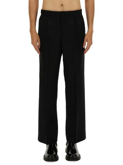 SUNFLOWER PANTS WITH PLEAT