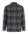 Sunflower Casual Shirt Checked Pattern Long Sleeves In Multi
