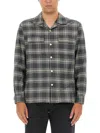 Sunflower Plaid Cotton Shirt
