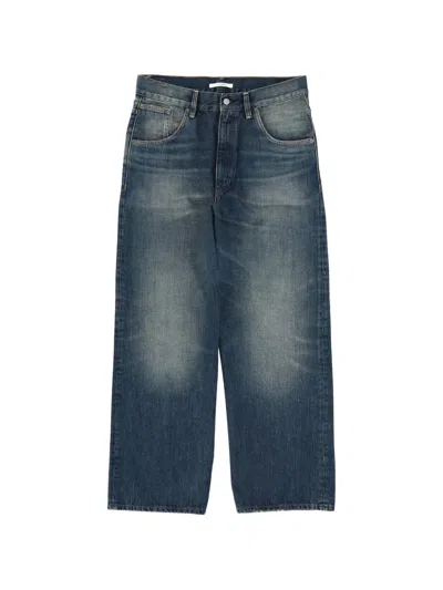 Sunflower Five-pocket Jeans In Blue