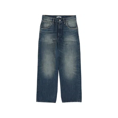 Sunflower Pocket Jeans In Blue