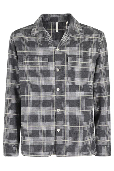 SUNFLOWER POCKET SHIRT
