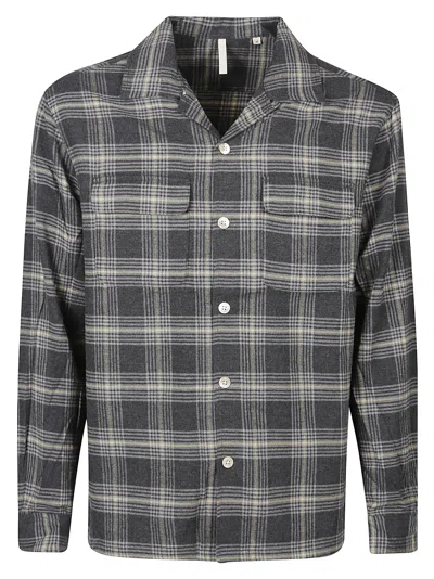 SUNFLOWER POCKET SHIRT