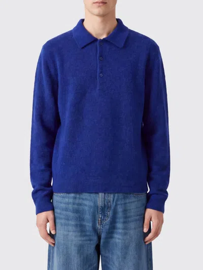Sunflower Polo Shirt Men In Blue