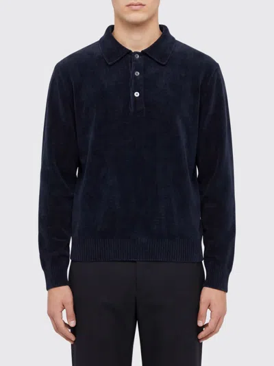 Sunflower Polo Shirt Men  In Blue