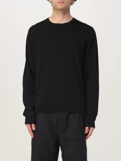Sunflower Polo Shirt  Men Color Black In Schwarz