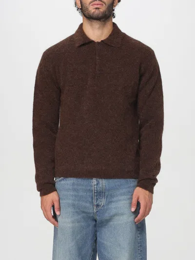 Sunflower Polo Shirt  Men Color Brown