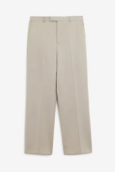 Sunflower Relaxed Pants In White