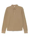 Sunflower Light Brown Cotton Polo