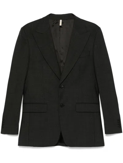 Sunflower Sb Blazer In Grey