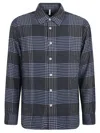 Sunflower "studio" Shirt In Blue