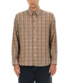 Sunflower Plaid Shirt