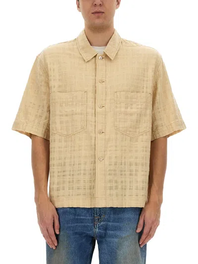 Sunflower Shirt "adam" In Neutral