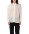 Sunflower Shirt In Beige
