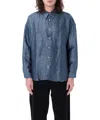 Sunflower Shirt In Blue