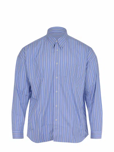 Sunflower Shirt Made Of Cotton In Blue