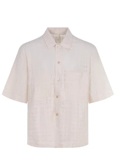 Sunflower Shirt Made Of Cotton. In Neutral