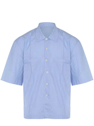 Sunflower Shirt Made Ofcotton. In Blue