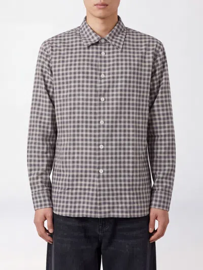 Sunflower Shirt Men Color Sand
