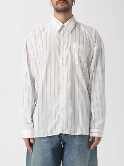 Sunflower Shirt Men  In White