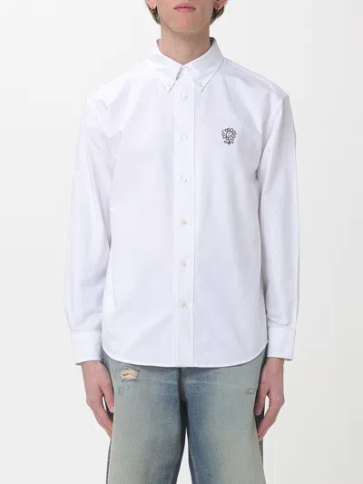 Sunflower Shirt  Men Color White