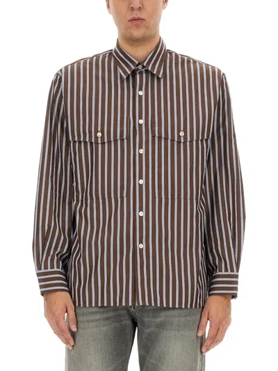 SUNFLOWER SHIRT "NOTES"