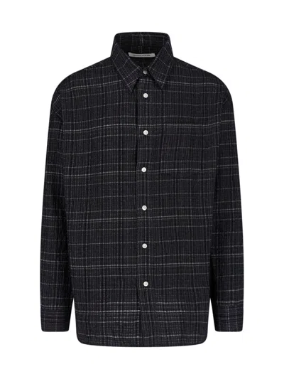 Sunflower Shirt "stable" In Black