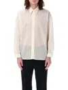 Sunflower Shirt In Off White